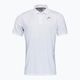Koszulka polo tenisowa męska HEAD Club 22 Tech Polo white