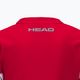 Koszulka tenisowa dziecięca HEAD Club 22 Tech red 4