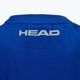 Koszulka tenisowa dziecięca HEAD Club 22 Tech royal 4