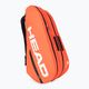 Torba tenisowa HEAD Tour Racquet Bag L 80 l fluo orange 2