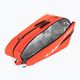 Torba tenisowa HEAD Tour Racquet Bag L 80 l fluo orange 7