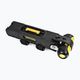 Zapięcie rowerowe OnGuard Link Plate Lock Revolver X4P 8129 black/yellow