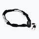 Zapięcie rowerowe OnGuard  FASTLOCK 8284 ŁAŃCUCH 3 x Klucze z kodem czarne ONG-8284