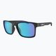 Okulary rowerowe Bliz Luna black/smoke blue multi 54605-13 5