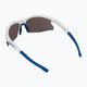 Okulary przeciwsłoneczne Bliz Hybrid white/smoke blue multi 2