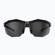 Okulary przeciwsłoneczne Bliz Hybrid shiny black/smoke 5