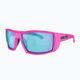 Okulary przeciwsłoneczne Bliz Drift matt pink/smoke blue multi 3