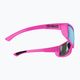 Okulary przeciwsłoneczne Bliz Drift matt pink/smoke blue multi 5