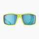Okulary przeciwsłoneczne Bliz Drift matt limegreen/smoke blue multi 6
