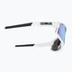 Okulary przeciwsłoneczne Bliz Vision matt white/smoke blue multi 4