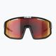 Okulary przeciwsłoneczne Bliz Vision black/brown red multi 8