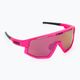 Okulary przeciwsłoneczne Bliz Vision pink/brown pink multi