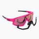 Okulary przeciwsłoneczne Bliz Vision pink/brown pink multi 5