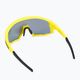 Okulary przeciwsłoneczne Bliz Vision matt yellow/smoke blue multi 2