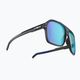 Okulary przeciwsłoneczne Bliz Targa black/smoke blue multi 6