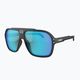 Okulary przeciwsłoneczne Bliz Targa black/smoke blue multi 8