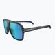 Okulary przeciwsłoneczne Bliz Targa black/smoke blue multi 9