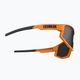 Okulary przeciwsłoneczne Bliz Fusion matt neon orange/smoke 5