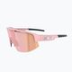 Okulary przeciwsłoneczne Bliz Matrix matt powder pink/brown rose multi 9