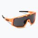 Okulary przeciwsłoneczne Bliz Vision matt neon orange/smoke 2