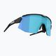 Okulary przeciwsłoneczne Bliz Breeze matt black/brown blue multi/clear 6