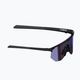 Okulary przeciwsłoneczne Bliz Hero Nano Optics Nordic Light S2 matt black/light begonia/violet blue 5