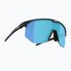 Okulary przeciwsłoneczne Bliz Hero S3 matt black/brown blue multi 2