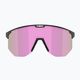 Okulary przeciwsłoneczne Bliz Hero S3 matt black/brown pink multi 4