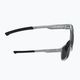 Okulary przeciwsłoneczne Bliz Ignite dark grey transparent/smoke 5