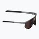 Okulary przeciwsłoneczne Bliz Hero S3 transparent dark grey/brown red multi 6