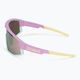 Okulary przeciwsłoneczne Bliz Fusion matt pastel purple yellow logo/brown pink multi 5