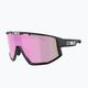 Okulary przeciwsłoneczne Bliz Fusion Small matt black/brown/rose multi 5