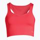 Top treningowy damski Casall Heart Shape Sport luscious red 3