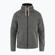 Bluza męska Fjällräven Övik Fleece Hoodie dark grey