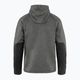 Bluza męska Fjällräven Övik Fleece Hoodie dark grey 2