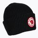 Czapka zimowa Fjällräven 1960 Logo Hat black