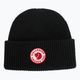 Czapka zimowa Fjällräven 1960 Logo Hat black 5