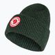 Czapka zimowa Fjällräven 1960 Logo Hat deep forest 6