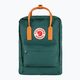 Plecak miejski Fjällräven Kanken 16 l arctic green/spicy orange