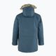 Kurtka zimowa męska Fjällräven Nuuk Parka mountain blue 2