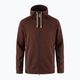 Bluza męska Fjällräven Övik Fleece Hoodie autumn leaf