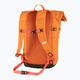 Plecak turystyczny Fjällräven High Coast Foldsack 24 l sunset orange 3