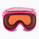 Gogle narciarskie dziecięce POC POCito Retina fluorescent pink 2