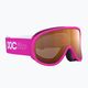 Gogle narciarskie dziecięce POC POCito Retina fluorescent pink 7