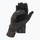 Rękawiczki rowerowe POC Essential Softshell Glove uranium black