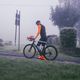 Ochraniacze na buty rowerowe POC Thermal Bootie 2022 zink orange 7