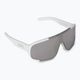 Okulary przeciwsłoneczne POC Aspire hydrogen white/clarity road silver