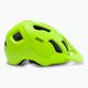 Kask rowerowy POC Axion SPIN fluorescent yellow/green matt 3