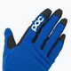 Rękawiczki rowerowe POC Resistance Enduro light azurite blue 4