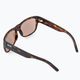 Okulary przeciwsłoneczne POC Want tortoise brown/brown/silver mirror 3